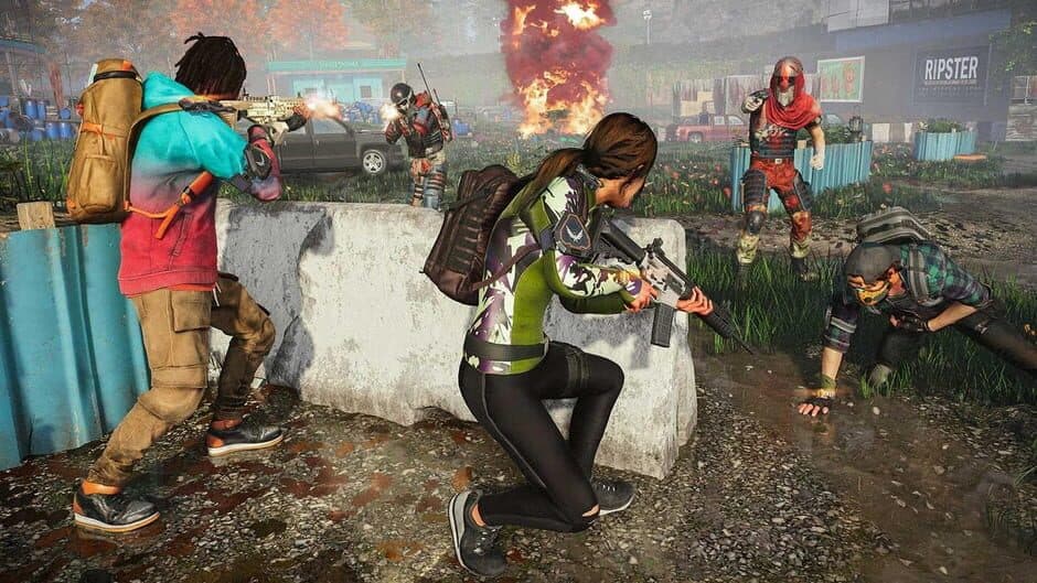 Скриншот 3 из Tom Clancy's The Division: Heartland