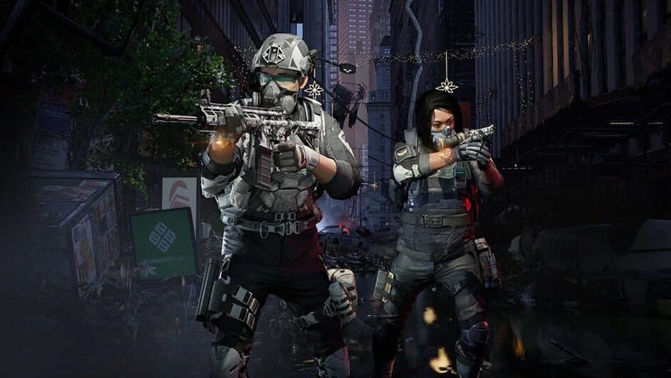 Скриншот 4 из Tom Clancy's The Division 2: Warlords of New York - Season One: Shadow Tide