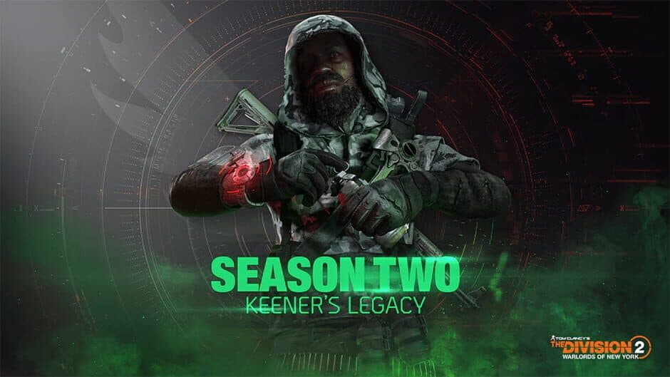 Скриншот 1 из Tom Clancy's The Division 2: Warlords of New York - Season Two: Keener’s Legacy
