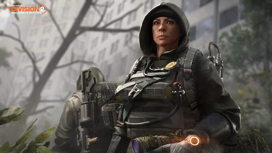 Скриншот 3 из Tom Clancy's The Division 2: Warlords of New York - Season Two: Keener’s Legacy