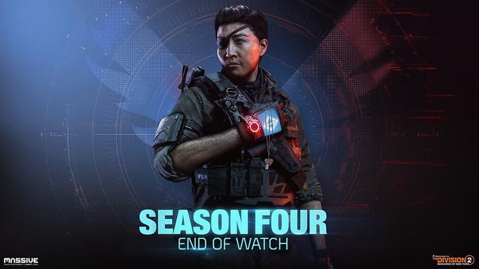 Скриншот 1 из Tom Clancy's The Division 2: Warlords of New York - Season Four: End of Watch