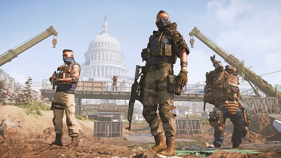Скриншот 1 из Tom Clancy's The Division 2: Warlords of New York - Season Nine: Hidden Alliance