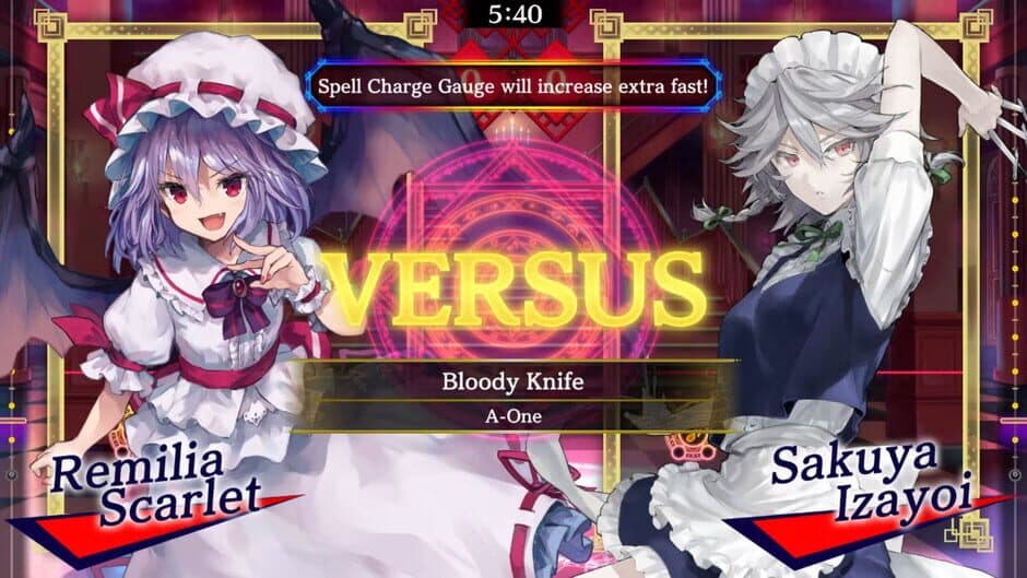 Скриншот 5 из Touhou Spell Bubble: Touhou Eurobeat Pack Vol.2