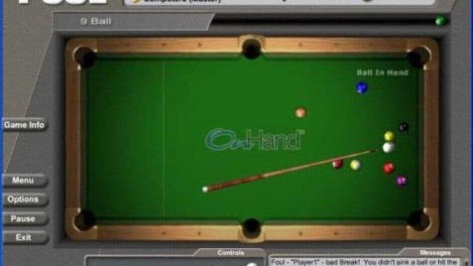 Скриншот 2 из Pool