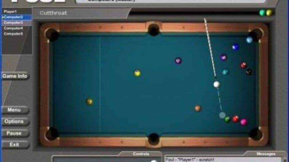 Скриншот 3 из Pool
