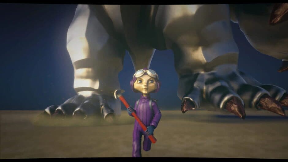 Скриншот 1 из The Tomorrow Children: Phoenix Edition