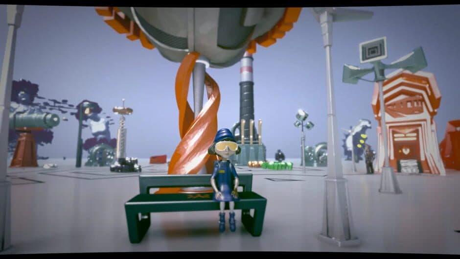 Скриншот 2 из The Tomorrow Children: Phoenix Edition