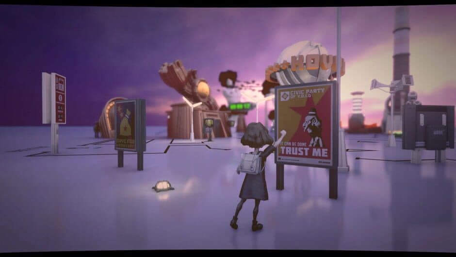 Скриншот 5 из The Tomorrow Children: Phoenix Edition