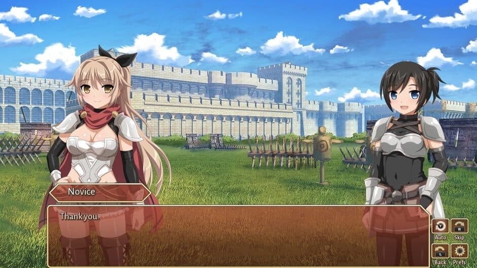 Скриншот 2 из Sakura Fantasy