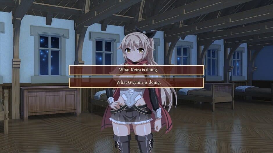 Скриншот 3 из Sakura Fantasy