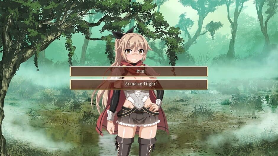 Скриншот 4 из Sakura Fantasy