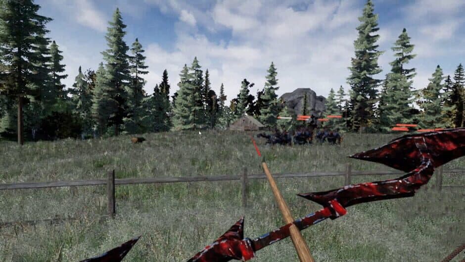 Скриншот 3 из VR Robinhood Archery