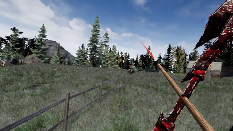 Скриншот 4 из VR Robinhood Archery