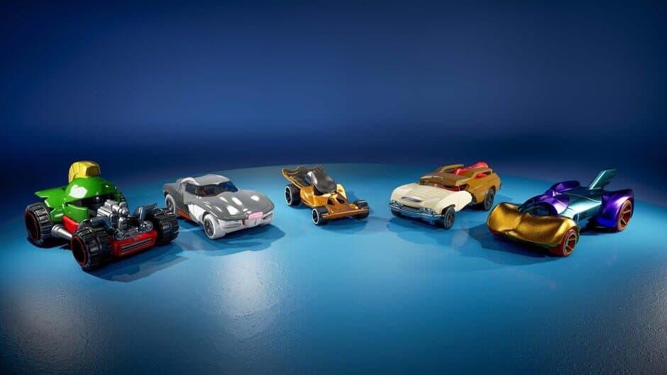 Скриншот 6 из Hot Wheels Unleashed: Looney Tunes