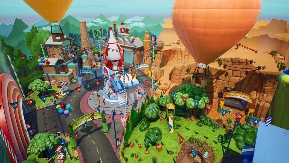 Скриншот 9 из Hot Wheels Unleashed: Looney Tunes