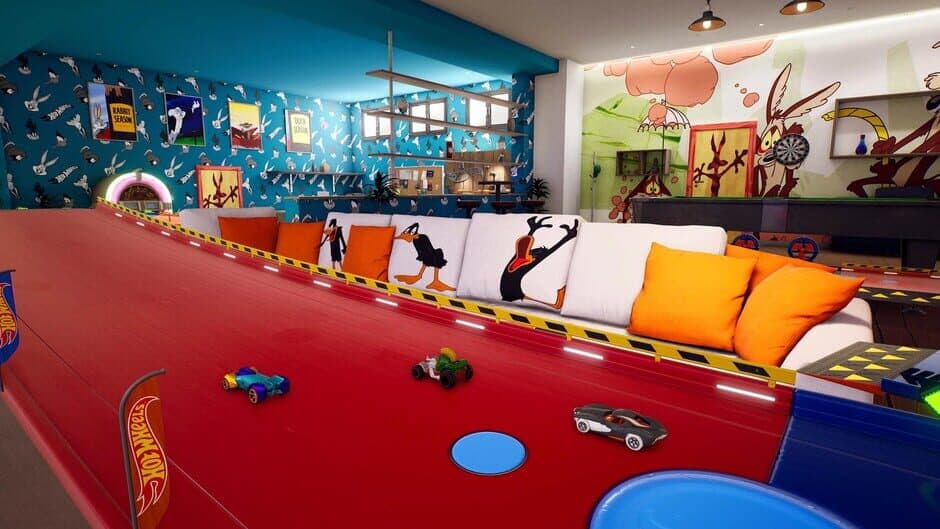 Скриншот 10 из Hot Wheels Unleashed: Looney Tunes