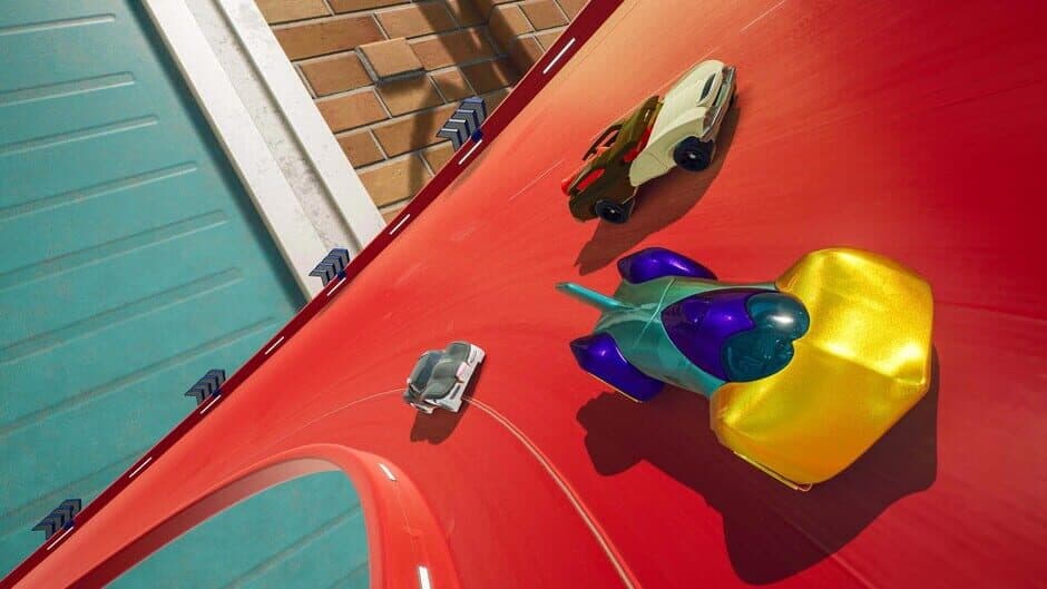 Скриншот 2 из Hot Wheels Unleashed: Looney Tunes