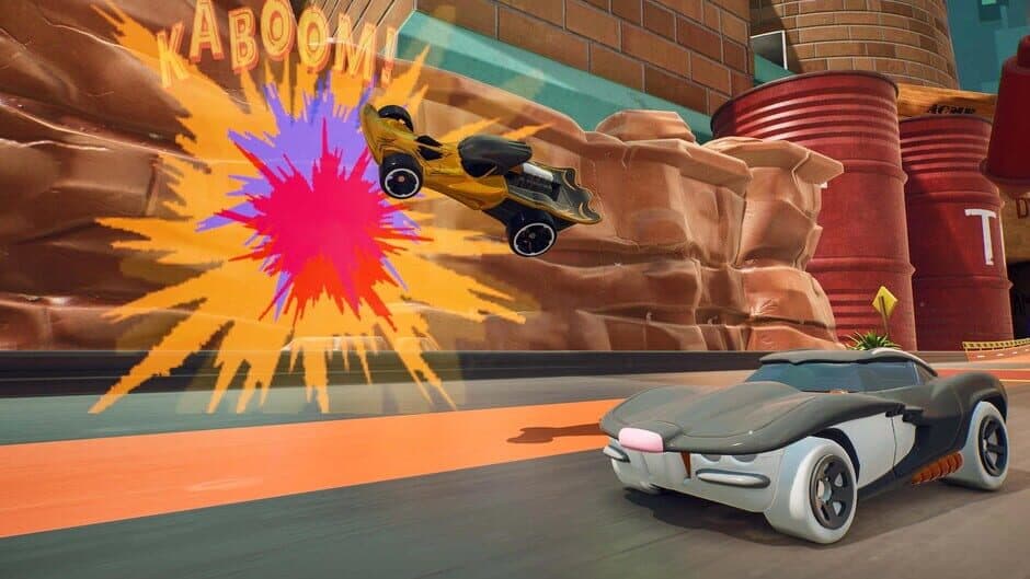 Скриншот 3 из Hot Wheels Unleashed: Looney Tunes
