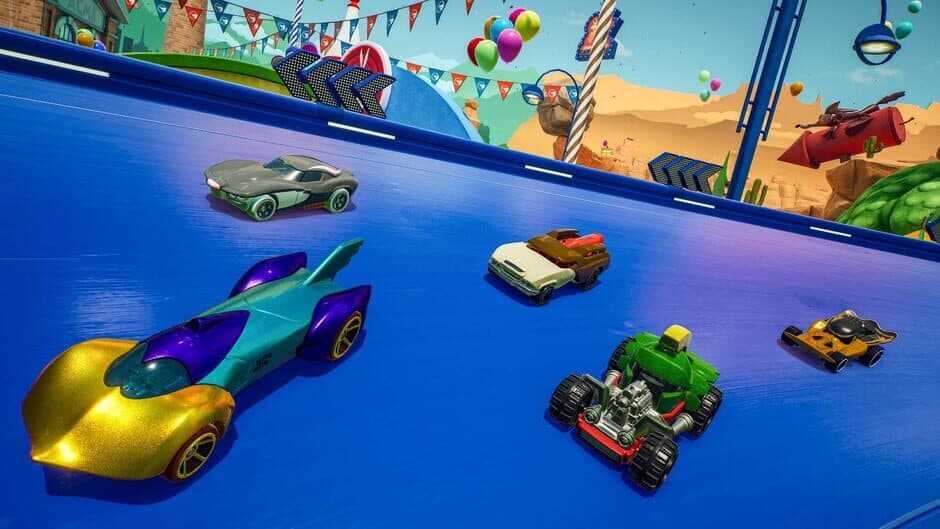 Скриншот 4 из Hot Wheels Unleashed: Looney Tunes