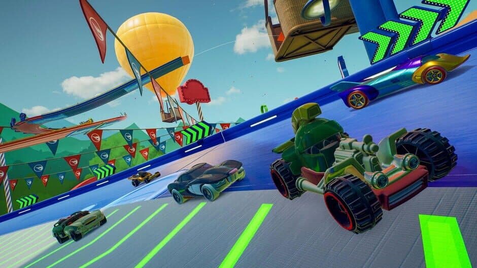 Скриншот 5 из Hot Wheels Unleashed: Looney Tunes