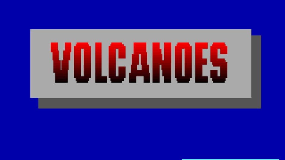 Скриншот 1 из Volcano! Mount Saint Helens