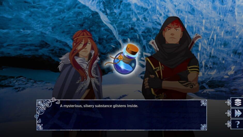 Скриншот 4 из Garden of Seif: Curse of Gravehollow Peaks