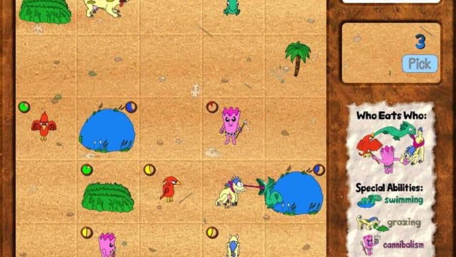 Скриншот 1 из Food Chain