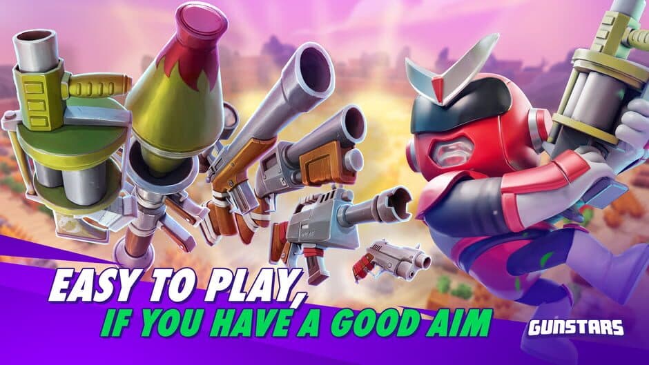 Скриншот 2 из Gunstars