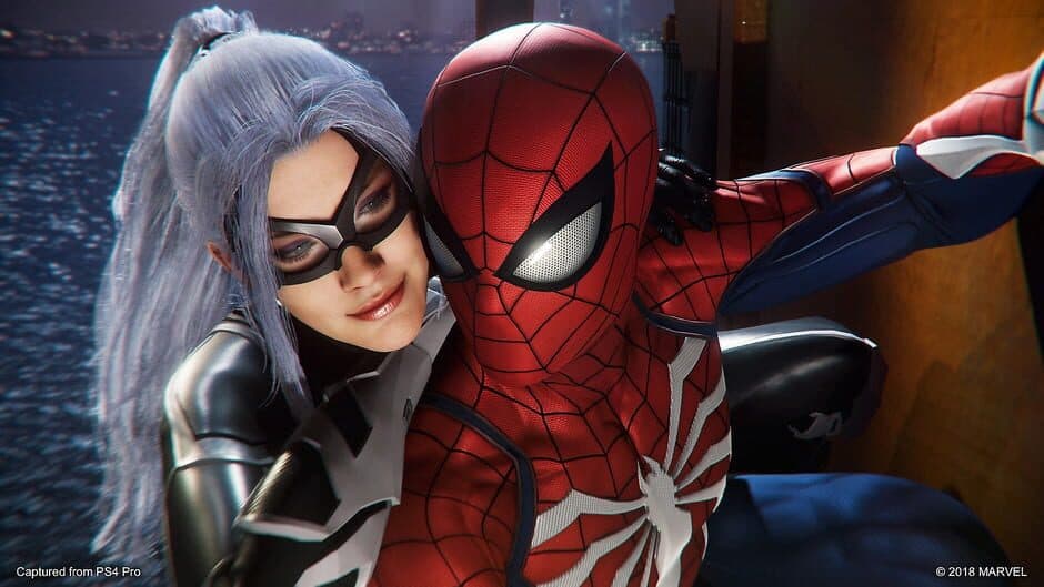 Скриншот 4 из Marvel's Spider-Man: The City That Never Sleeps