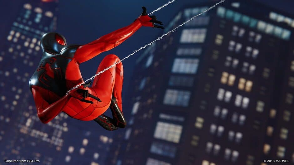 Скриншот 5 из Marvel's Spider-Man: The City That Never Sleeps