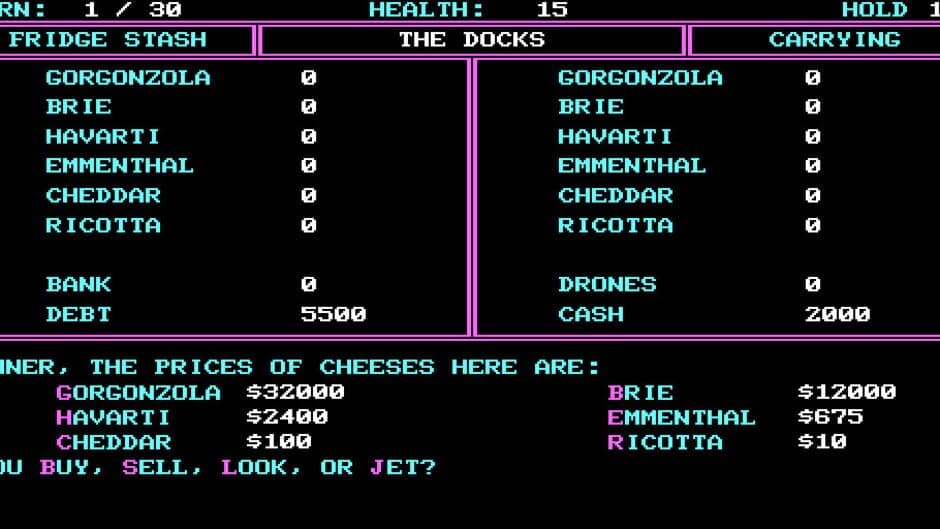 Скриншот 4 из Cheese Runner