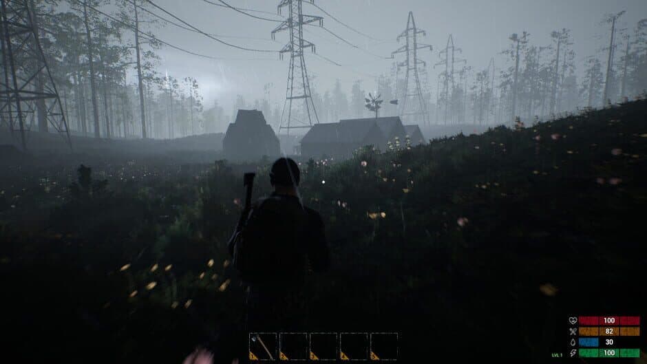 Скриншот 2 из Dead District: Survival