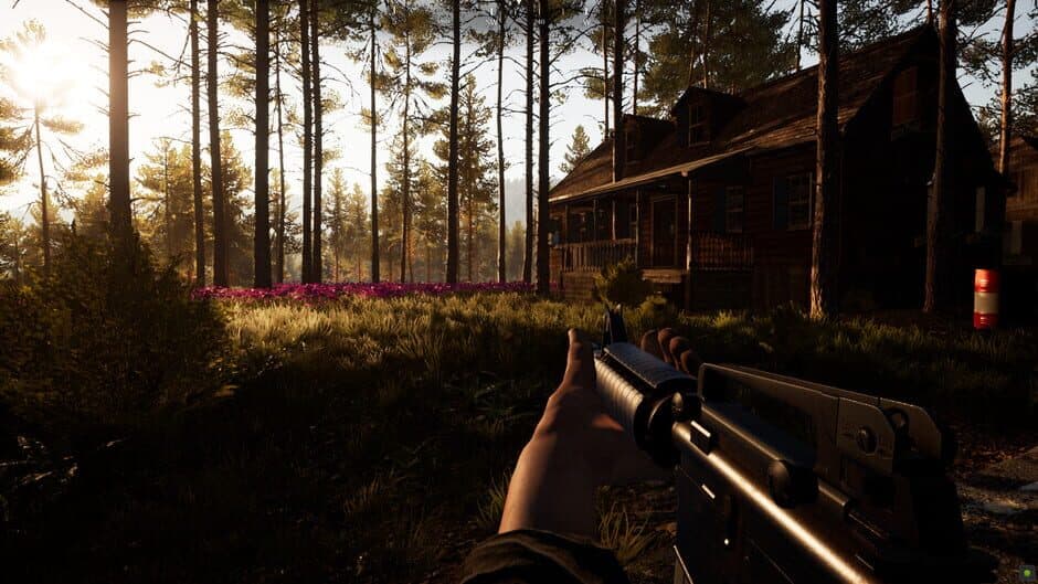 Скриншот 12 из Dead District: Survival