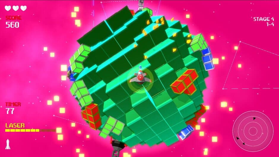 Скриншот 3 из Neko Cosmo Police