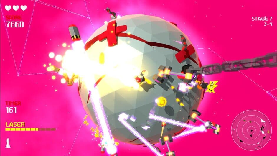 Скриншот 5 из Neko Cosmo Police