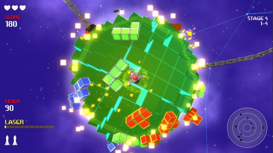 Скриншот 6 из Neko Cosmo Police