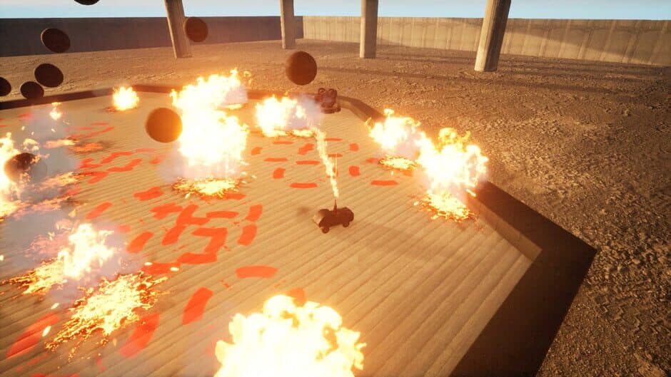 Скриншот 6 из Battle Part