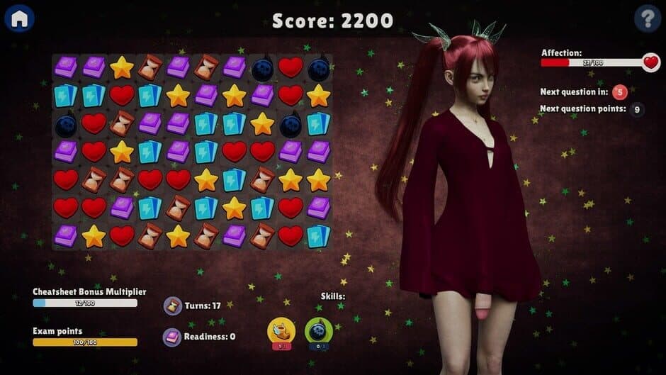 Скриншот 1 из Futa University