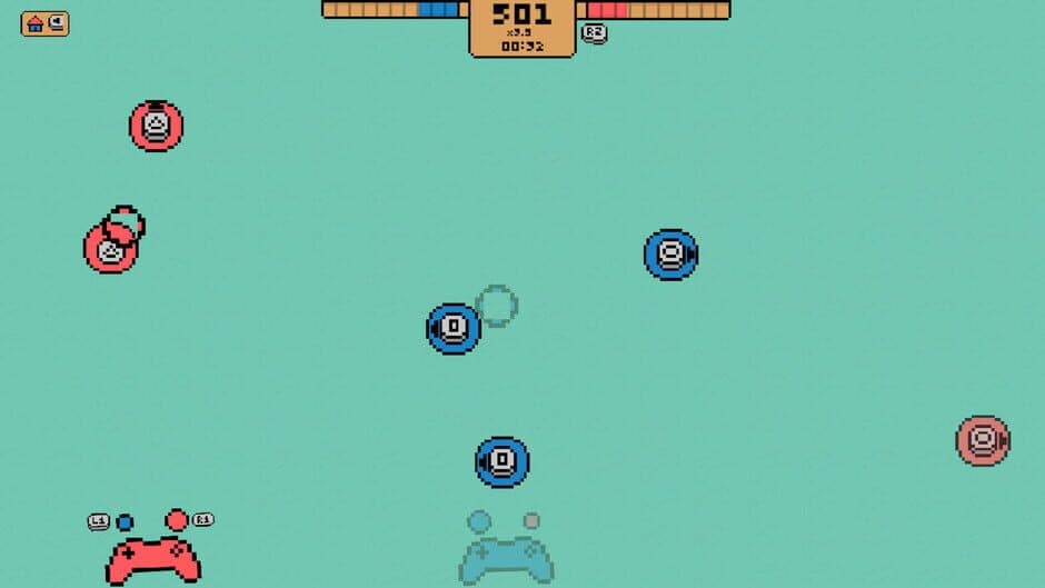Скриншот 2 из Controller Sync