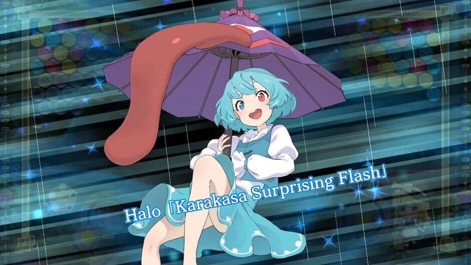 Скриншот 7 из Touhou Spell Bubble: Character Pack Kogasa Tatara