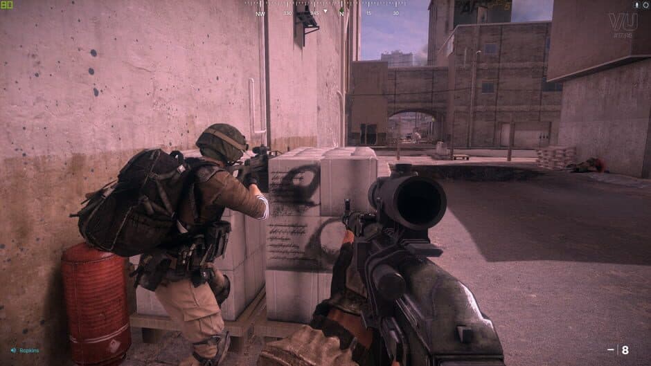 Скриншот 2 из Reality Mod