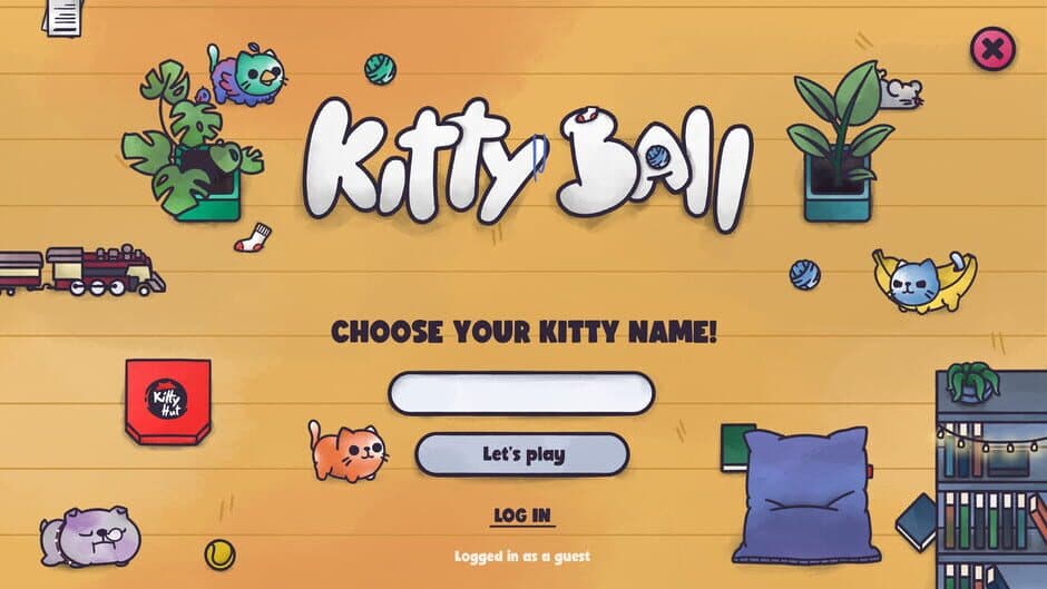 Скриншот 5 из Kitty Ball