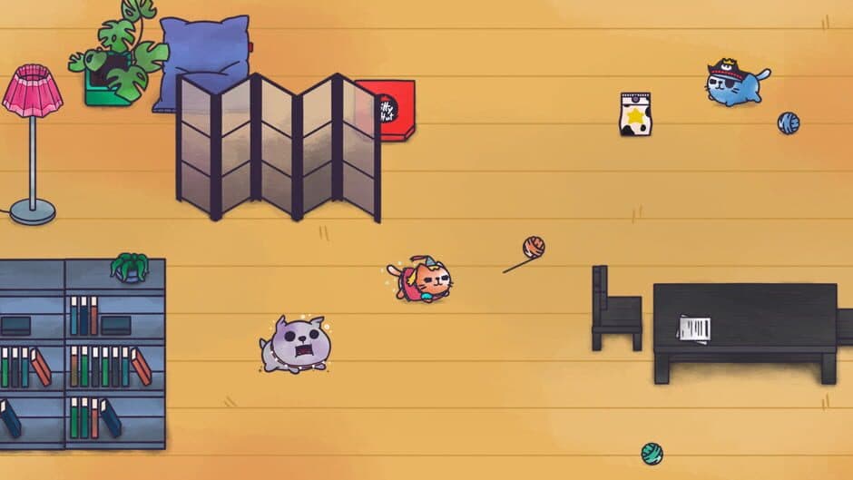 Скриншот 2 из Kitty Ball