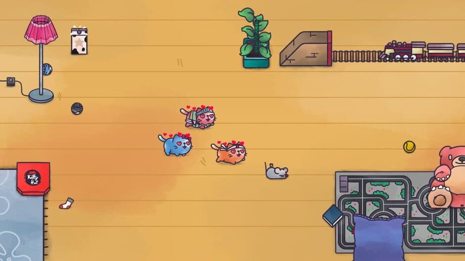 Скриншот 4 из Kitty Ball