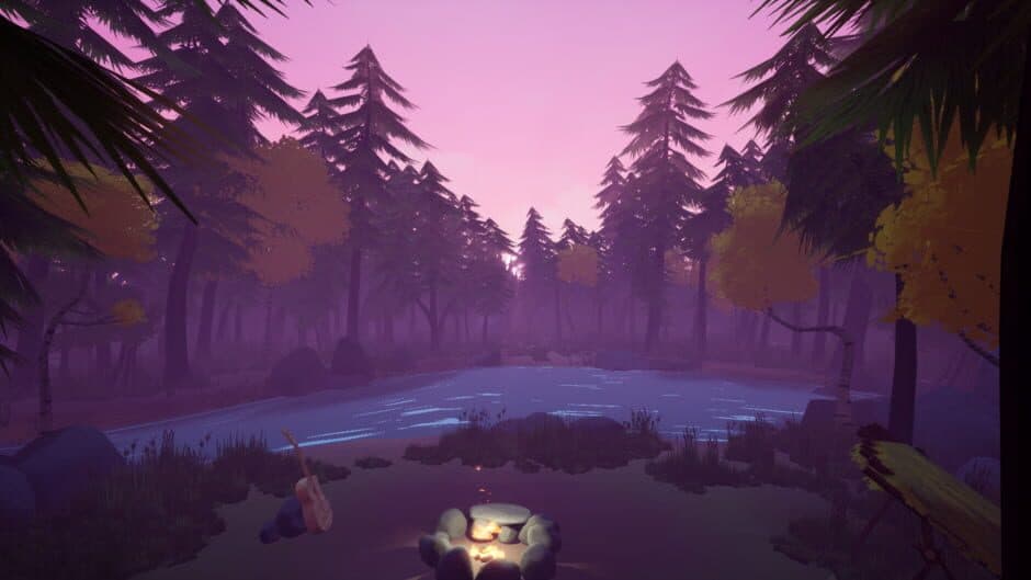 Скриншот 2 из Woods: David's Story