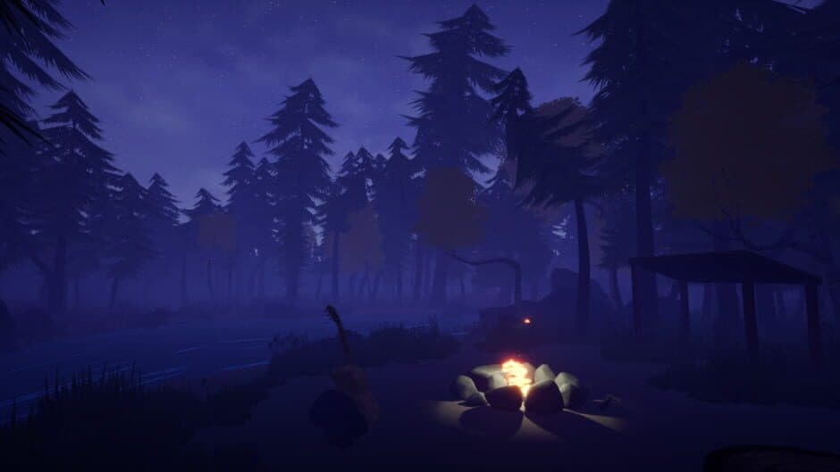 Скриншот 1 из Woods: David's Story