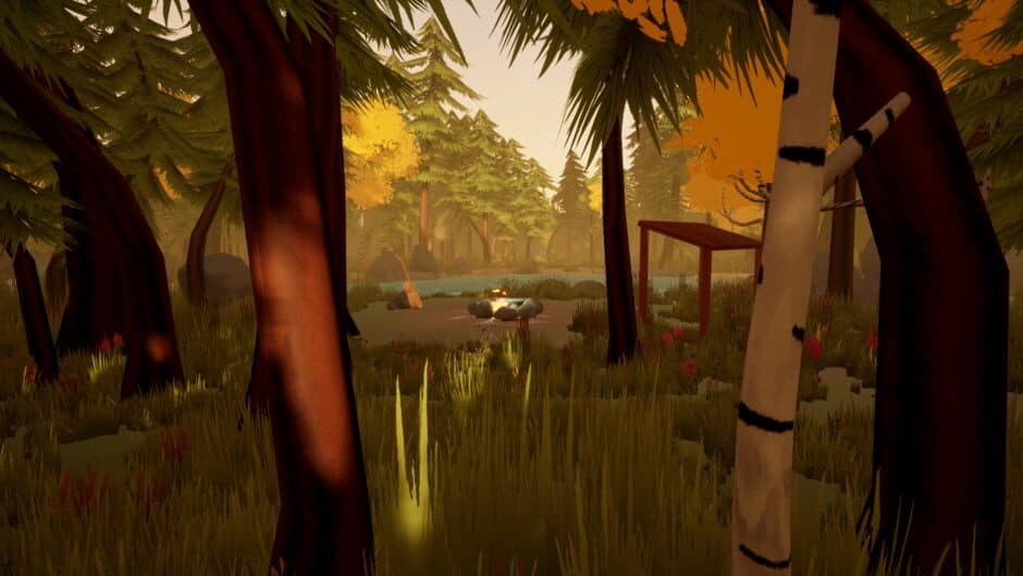 Скриншот 4 из Woods: David's Story