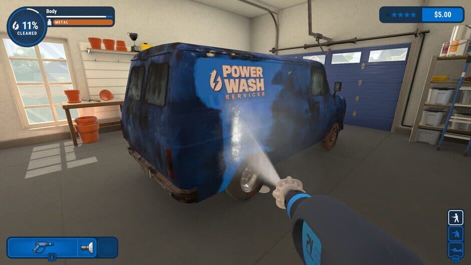 Скриншот 3 из PowerWash Simulator