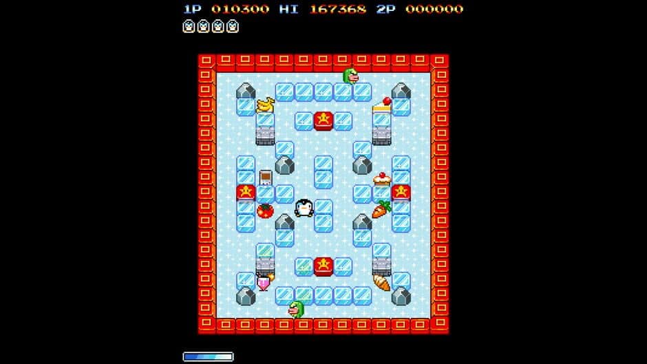 Скриншот 3 из Push Push Penguin