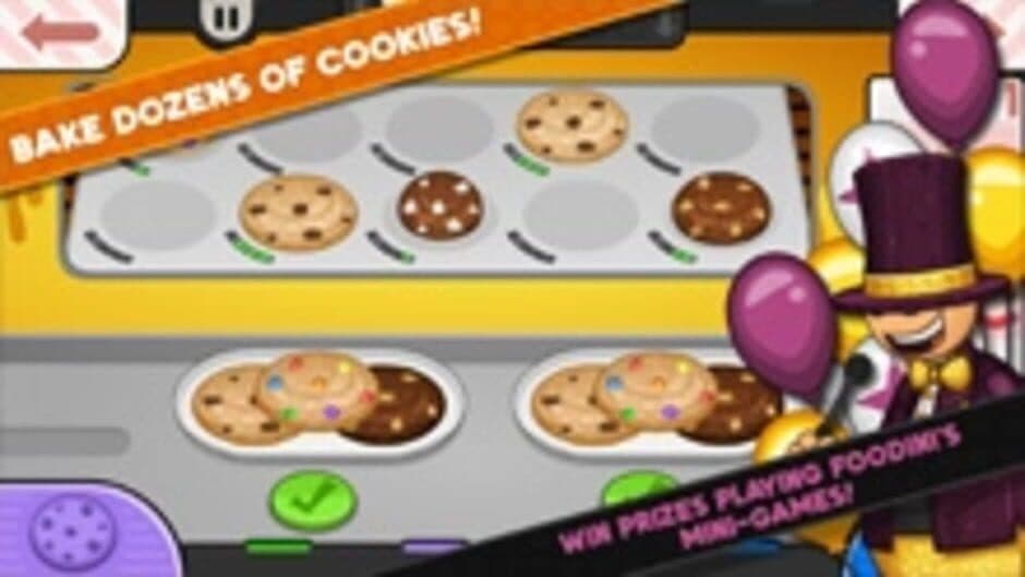 Скриншот 2 из Papa's Scooperia to Go!